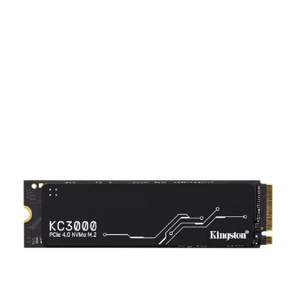 Kingston | SKC3000D/2048G | KC3000 | 2TB | M.2 2280 | PCIe 4.0 x4 | NVMe | Up to 7000 MBps
