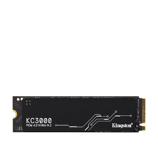 Kingston | SKC3000D/2048G | KC3000 | 2TB | M.2 2280 | PCIe 4.0 x4 | NVMe | Up to 7000 MBps