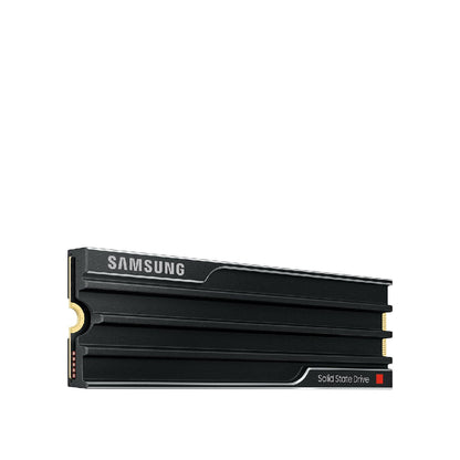 Samsung | MZ-VAP2T0CW | 9100 PRO | 2TB | M.2 2280 | PCIe 5.0 x4 | 14700 MBps | Heatsink (PS5 Ready)