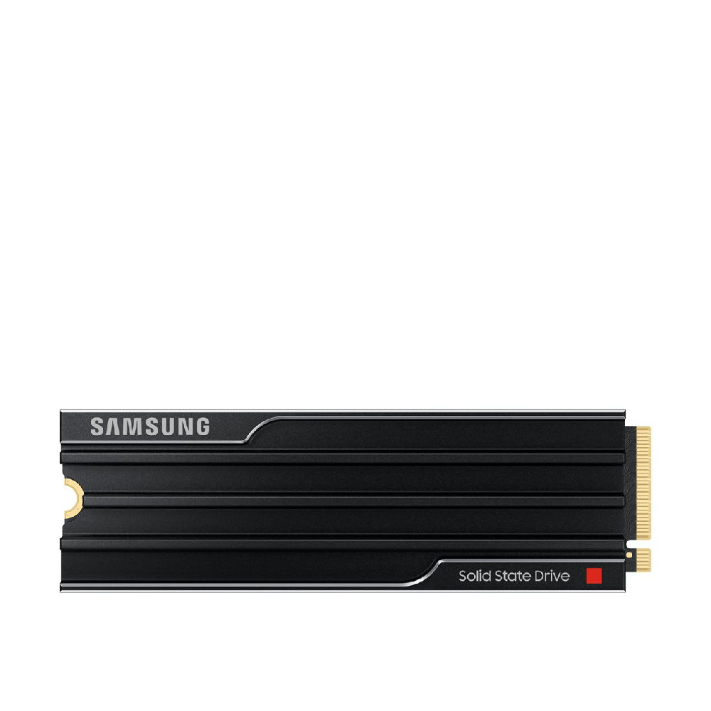 Samsung | MZ-VAP2T0CW | 9100 PRO | 2TB | M.2 2280 | PCIe 5.0 x4 | 14700 MBps | Heatsink (PS5 Ready)