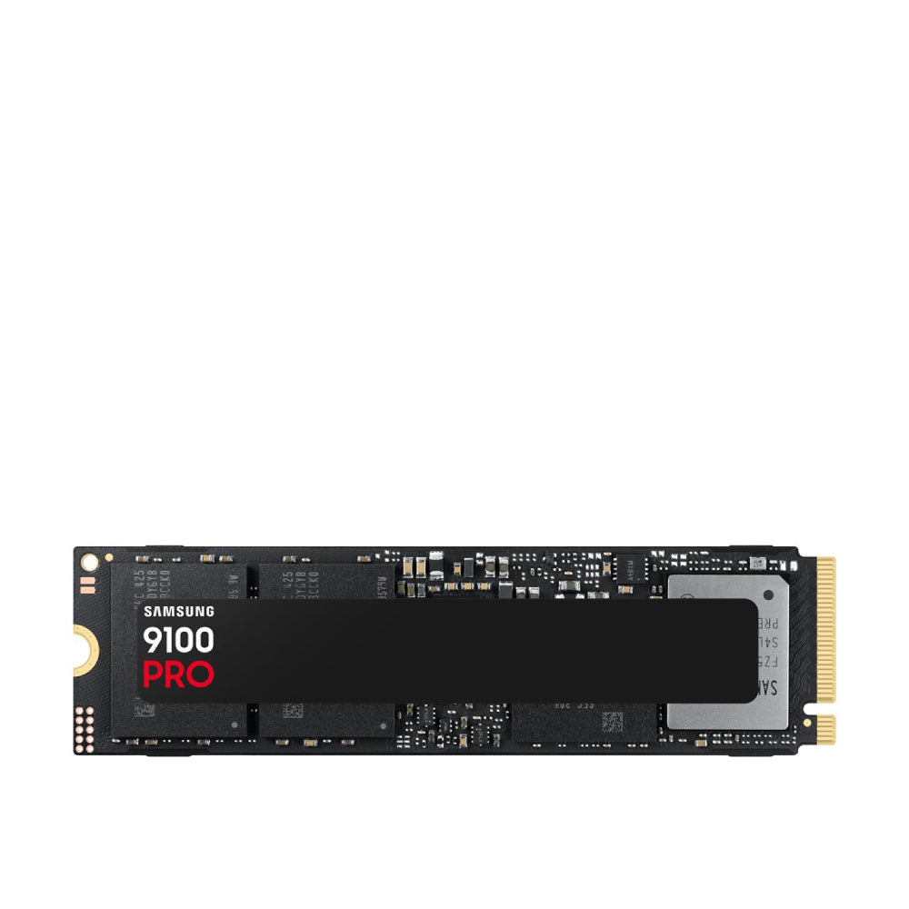 Samsung | MZ-VAP2T0BW | 9100 PRO | 2TB | M.2 2280 | PCIe 5.0 x4 | 14700 MBps