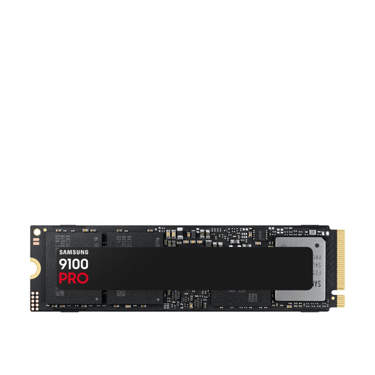 Samsung | MZ-VAP2T0BW | 9100 PRO | 2TB | M.2 2280 | PCIe 5.0 x4 | 14700 MBps