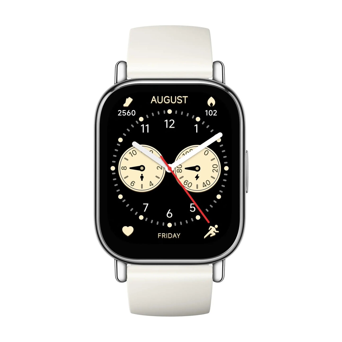 Xiaomi | Redmi | Watch 5 Lite | Smart watch | Water-resistant | Gold