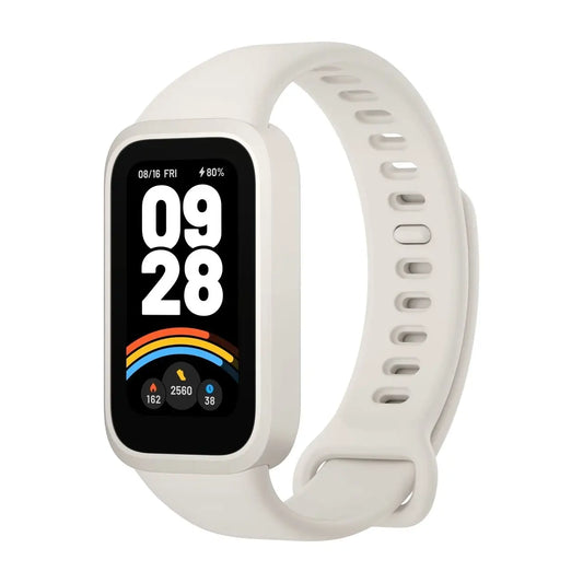 Xiaomi | Smart Band 9 Active | Water-resistant | Beige