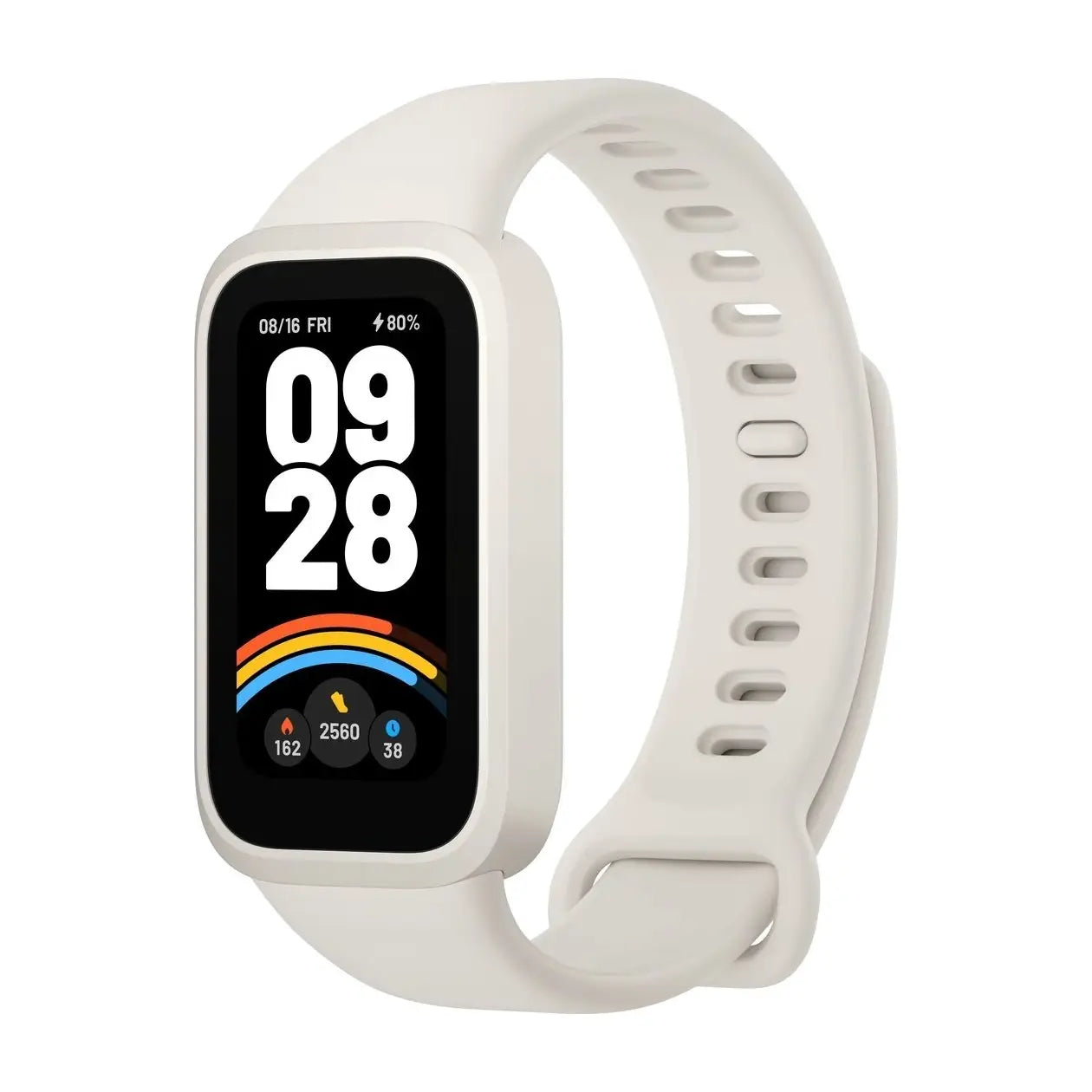 Xiaomi | Smart Band 9 Active | Water-resistant | Beige