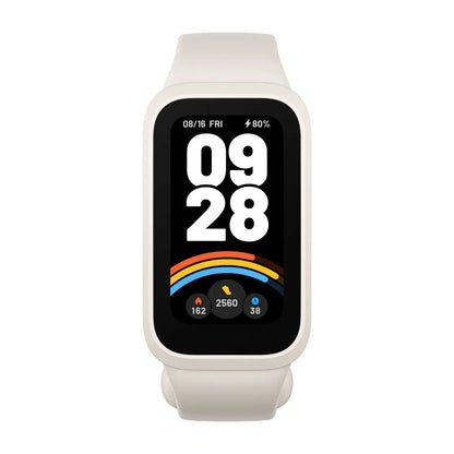 Xiaomi | Smart Band 9 Active | Water-resistant | Beige