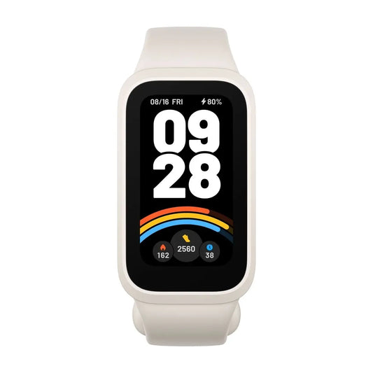 Xiaomi | Smart Band 9 Active | Water-resistant | Beige