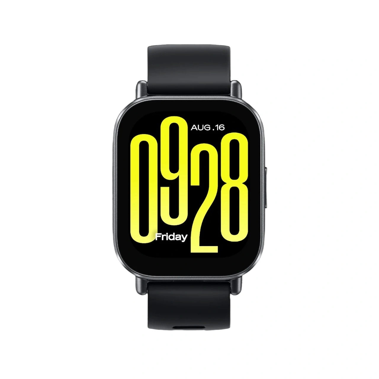 Xiaomi | Redmi | Watch 5 Active | Smart watch | Water-resistant | Black