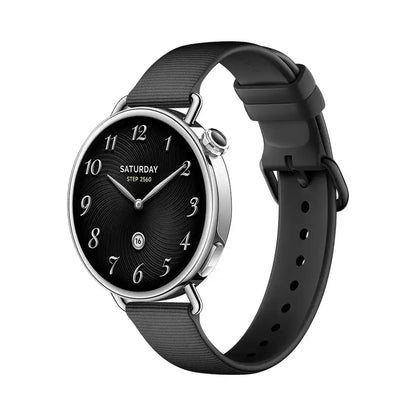 Xiaomi | Watch S4 | Smart watch | Water-resistant | Black