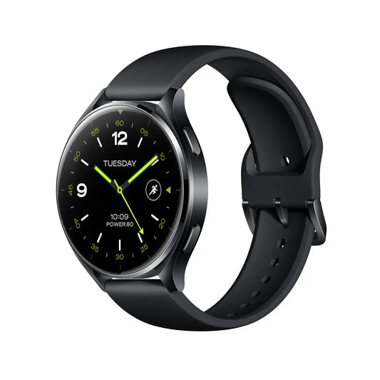 Xiaomi | Watch 2 | Aluminium alloy | Google Pay | Water-resistant | Black