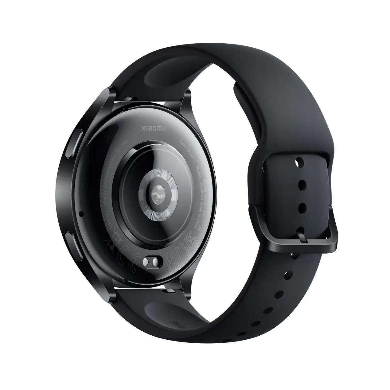 Xiaomi | Watch 2 | Aluminium alloy | Google Pay | Water-resistant | Black