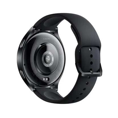 Xiaomi | Watch 2 | Aluminium alloy | Google Pay | Water-resistant | Black