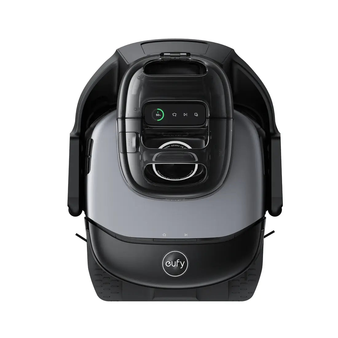 Anker Eufy | Robot Vacuum Cleaner with All-in-One Station | S1 Pro | Wet&Dry