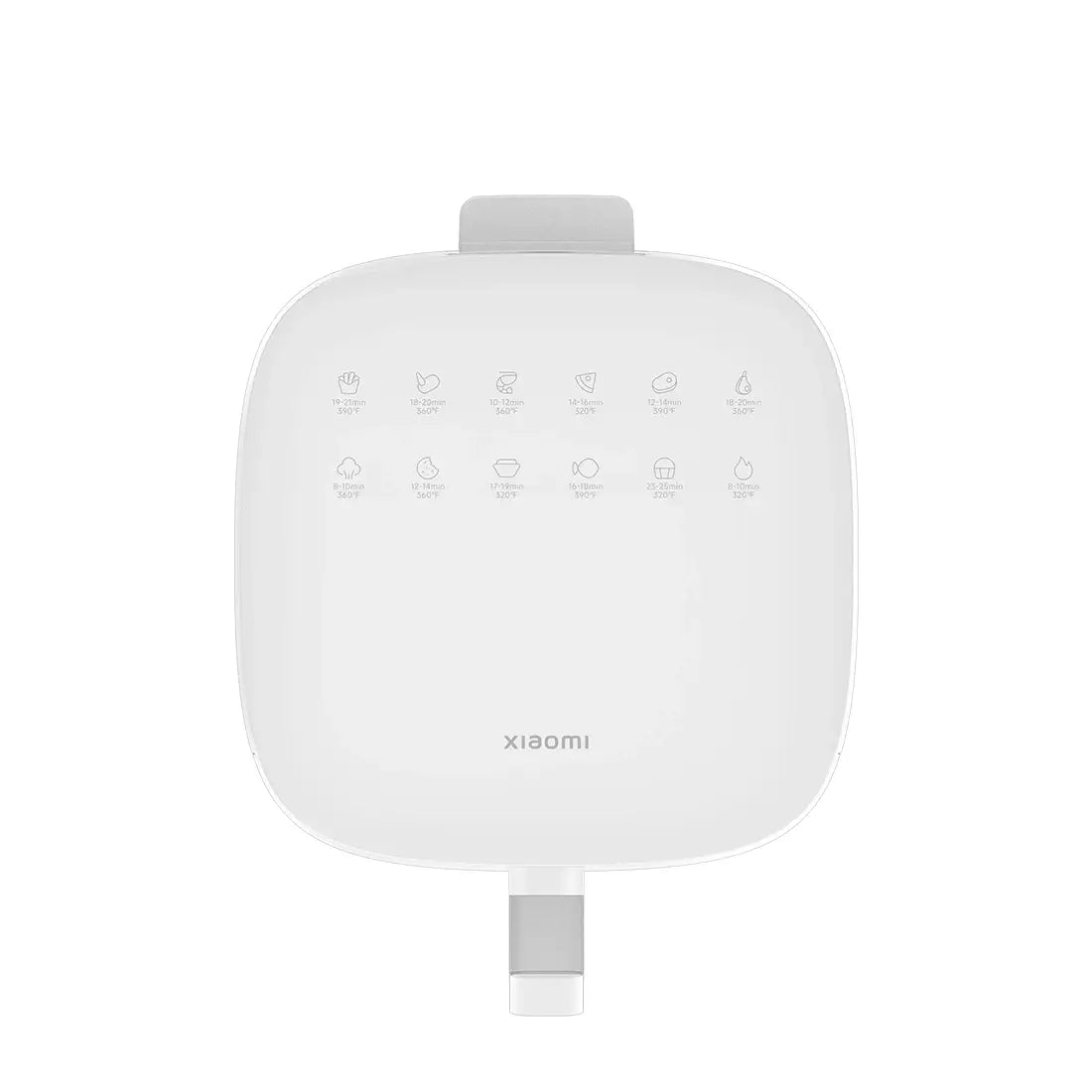 Xiaomi | Air Fryer EU | Essential | Power 1550 W | Capacity 6 L | White