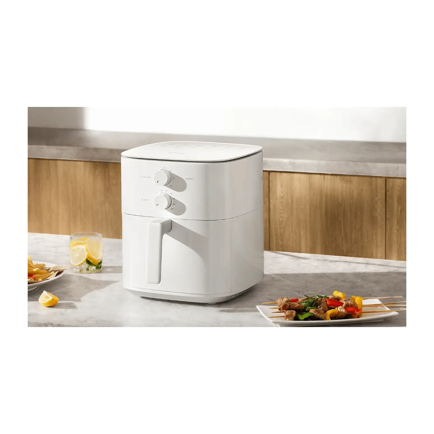 Xiaomi | Air Fryer EU | Essential | Power 1550 W | Capacity 6 L | White
