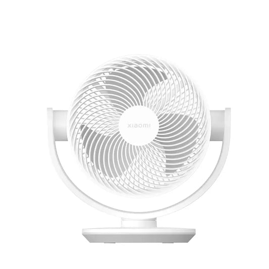 Xiaomi | Smart Desktop Air Circulation Fan EU | Diameter 20 cm | Number of speeds 100 | White
