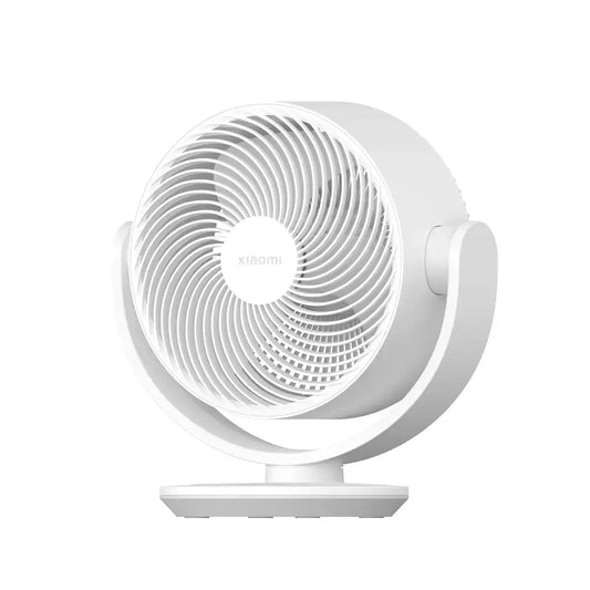 Xiaomi | Smart Desktop Air Circulation Fan EU | Diameter 20 cm | Number of speeds 100 | White
