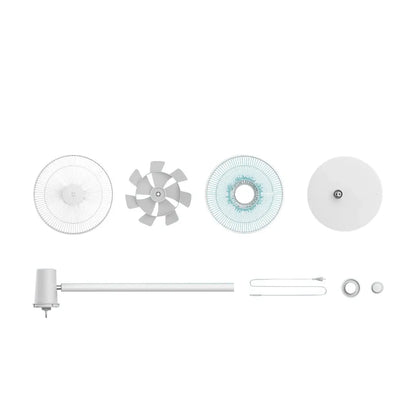Xiaomi | Mi Smart Standing Fan 2 Lite | Number of speeds 3 | White
