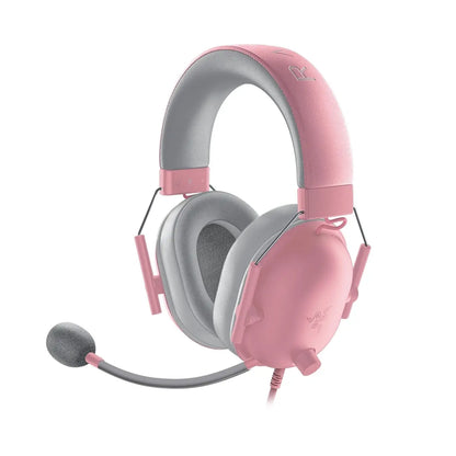Razer | Esports Headset | BlackShark V2 X | Wired | Quartz