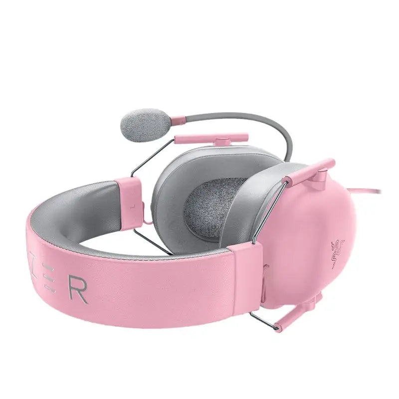 Razer | Esports Headset | BlackShark V2 X | Wired | Quartz