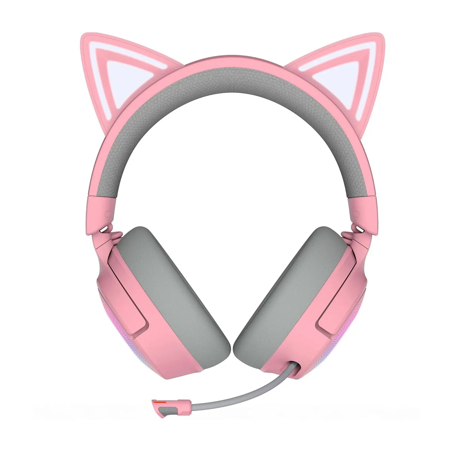 Razer | Headset | Kraken Kitty V3 Pro | Bluetooth | Over-Ear | Quartz