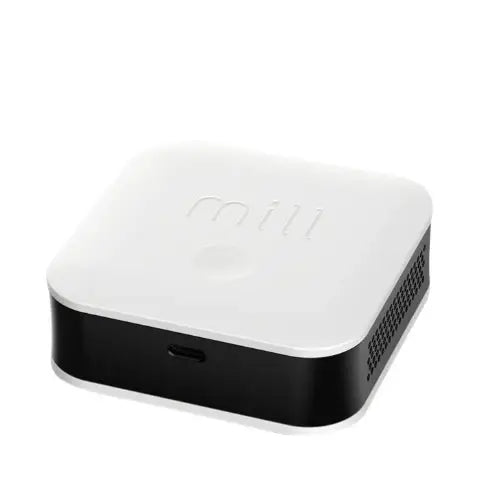 Mill | Air quality sensor | Sense | White