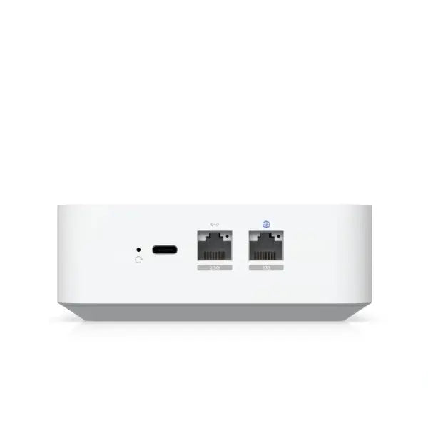 Ubiquiti | UniFi Express 7 | Gateway | Wi-Fi 7 | White