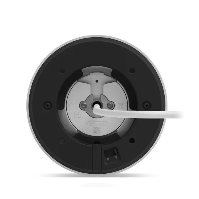 Ubiquiti | All-weather, tamper-resistant 4K PoE camera | G6 Turret | Dome | 8 MP | Fixed