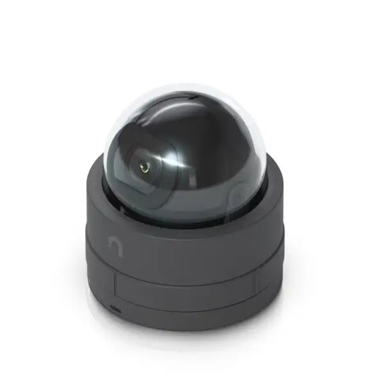 Ubiquiti | Ultra-compact and tamper-resistant 2K HD PoE camera with night vision | UVC-G5-Dome-Ultra-B | Dome | 4 MP | Fixed