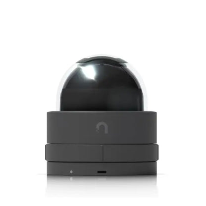 Ubiquiti | Ultra-compact and tamper-resistant 2K HD PoE camera with night vision | UVC-G5-Dome-Ultra-B | Dome | 4 MP | Fixed