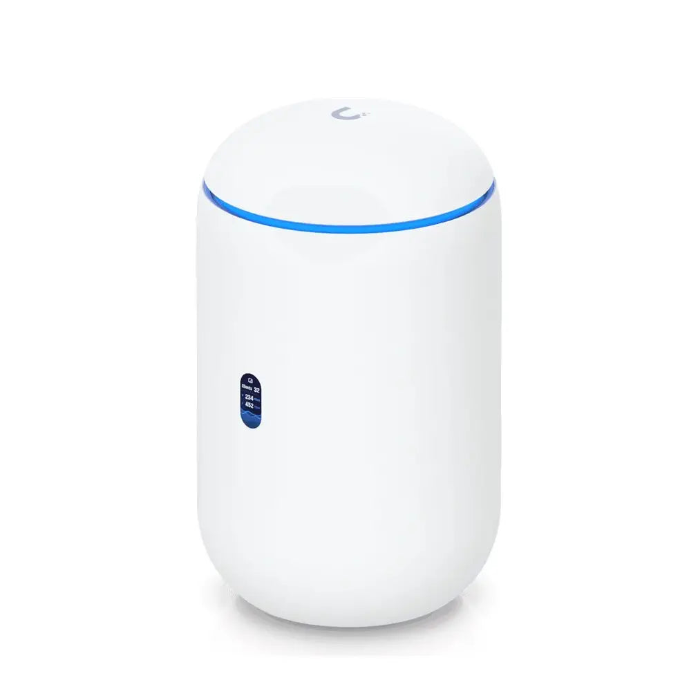 Ubiquiti | Dream Router 7 | Wireless router | Wi-Fi 7 | Desktop | 3-port switch
