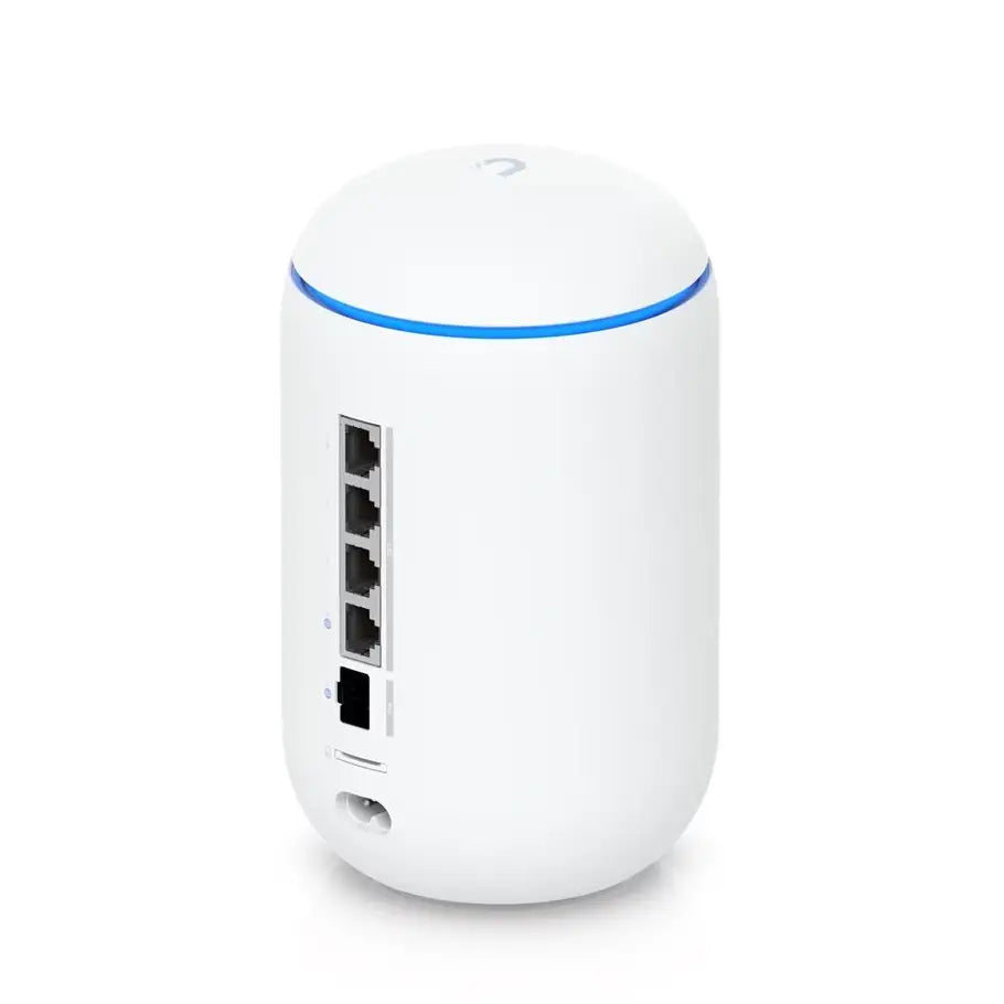Ubiquiti | Dream Router 7 | Wireless router | Wi-Fi 7 | Desktop | 3-port switch