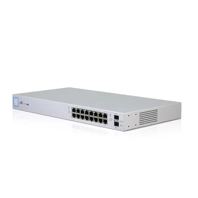 Ubiquiti | UniFi Switch | USW-16-POE | Managed | Rack-mountable