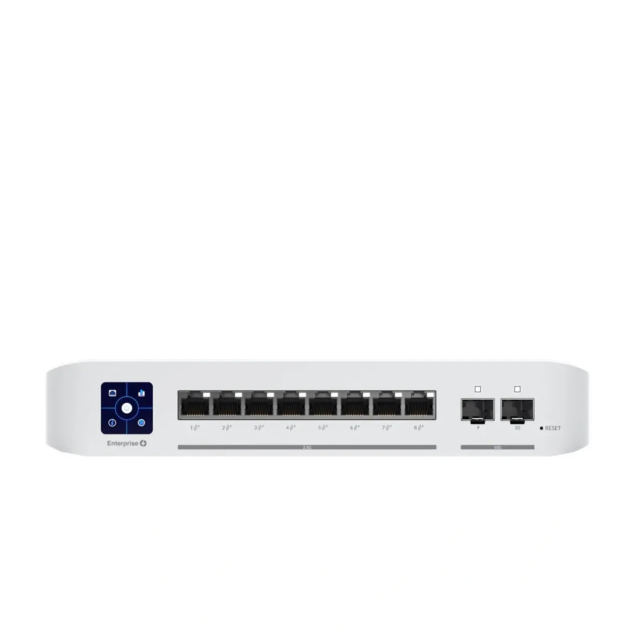 Ubiquiti | UniFi Enterprise | Switch | 8 ports | Managed