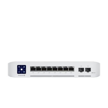 Ubiquiti | UniFi Enterprise | Switch | 8 ports | Managed