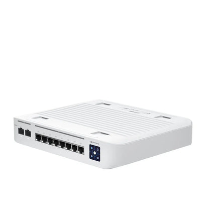 Ubiquiti | UniFi Enterprise | Switch | 8 ports | Managed