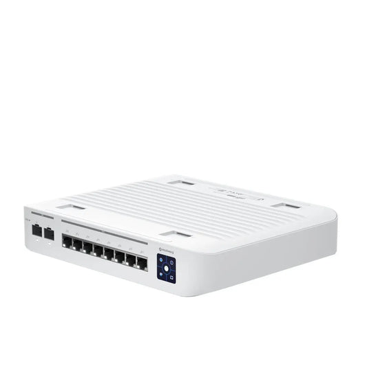 Ubiquiti | UniFi Enterprise | Switch | 8 ports | Managed