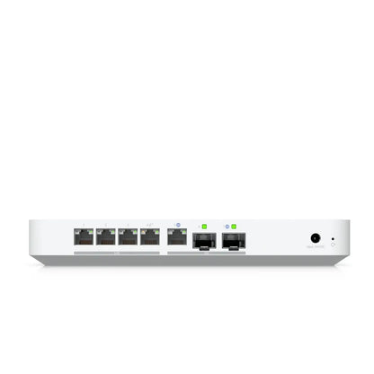 Ubiquiti | UniFi | Cloud Gateway Fiber | Gateway | Cloud-managed