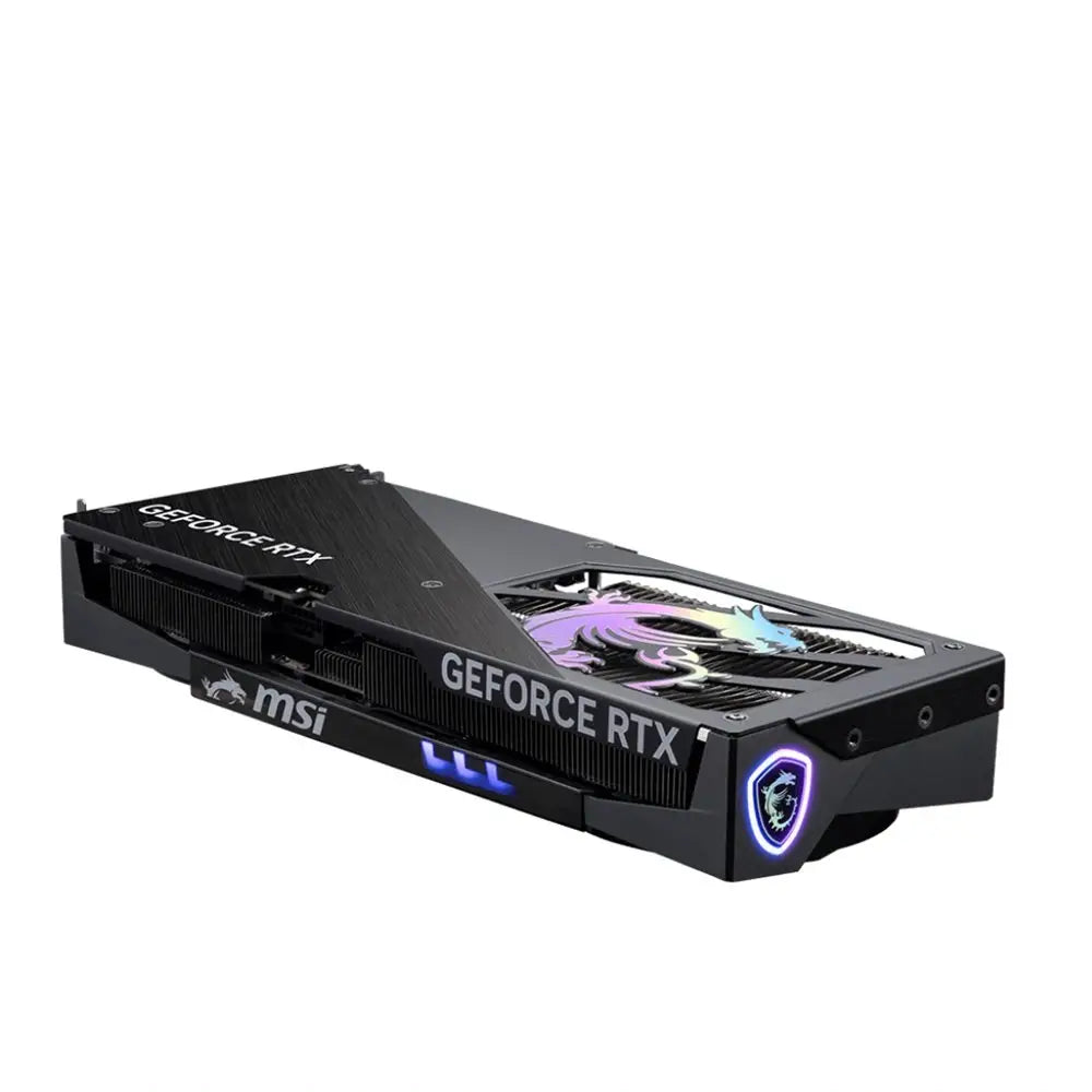 MSI | Graphics card | GeForce RTX 5060 Ti 8G GAMING TRIO OC | NVIDIA GeForce RTX 5060 Ti | 8 GB