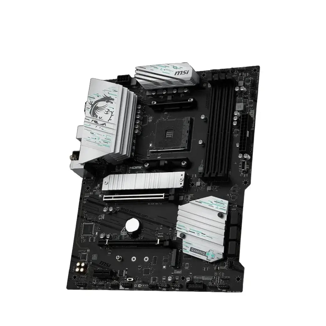 MSI | B550 GAMING WIFI | Processor Socket Socket AM4 | Chipset Type AMD B550