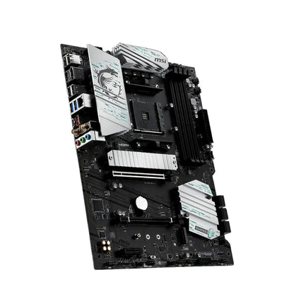 MSI | B550 GAMING WIFI | Processor Socket Socket AM4 | Chipset Type AMD B550
