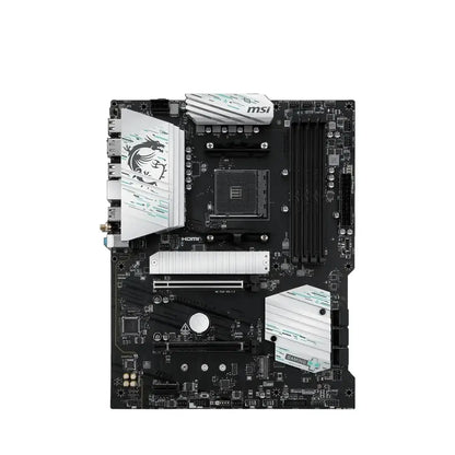 MSI | B550 GAMING WIFI | Processor Socket Socket AM4 | Chipset Type AMD B550