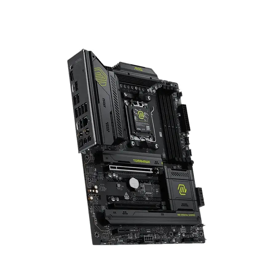 MSI | MAG B850 TOMAHAWK WIFI | Processor Socket Socket AM5 | Chipset Type AMD B850