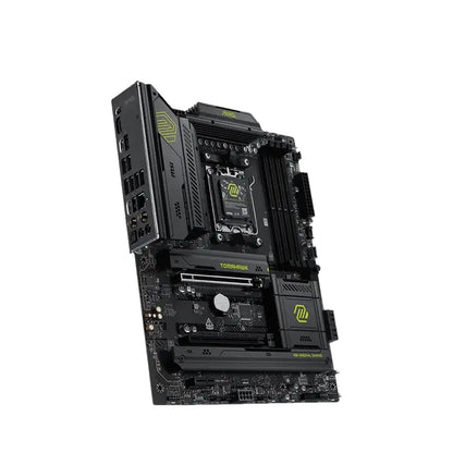 MSI | MAG B850 TOMAHAWK WIFI | Processor Socket Socket AM5 | Chipset Type AMD B850