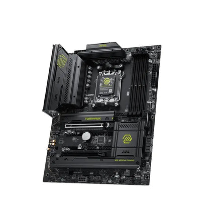 MSI | MAG B850 TOMAHAWK WIFI | Processor Socket Socket AM5 | Chipset Type AMD B850