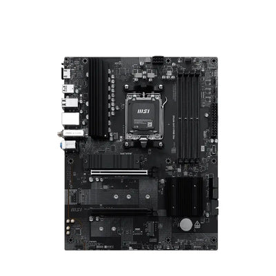 MSI | PRO B840-S EVO WIFI6E | Processor Socket Socket AM5 | Chipset Type AMD B840