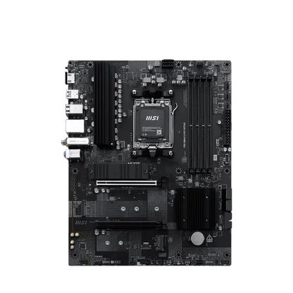 MSI | PRO B840-S EVO WIFI6E | Processor Socket Socket AM5 | Chipset Type AMD B840