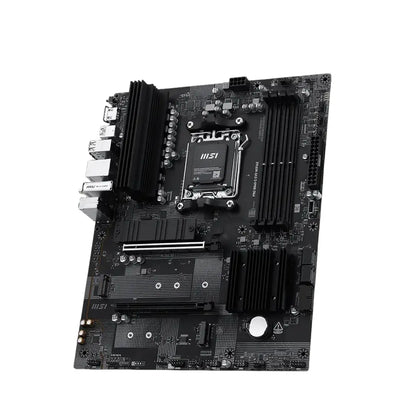 MSI | PRO B840-S EVO WIFI6E | Processor Socket Socket AM5 | Chipset Type AMD B840