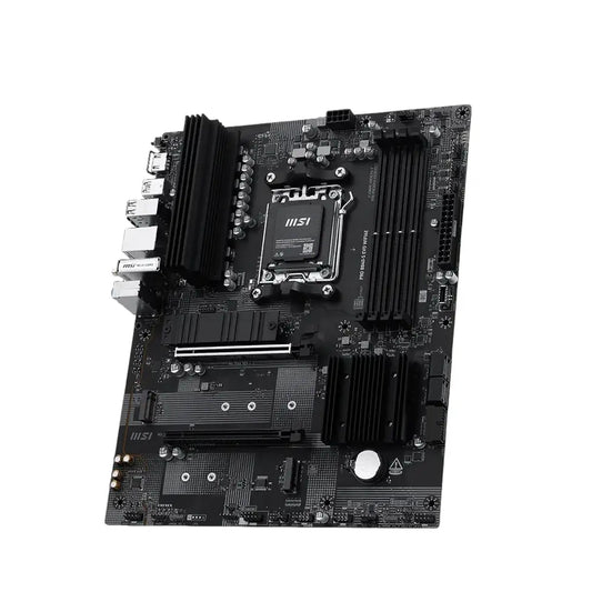 MSI | PRO B840-S EVO WIFI6E | Processor Socket Socket AM5 | Chipset Type AMD B840