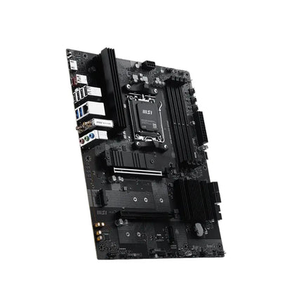MSI | PRO B840-S EVO WIFI6E | Processor Socket Socket AM5 | Chipset Type AMD B840